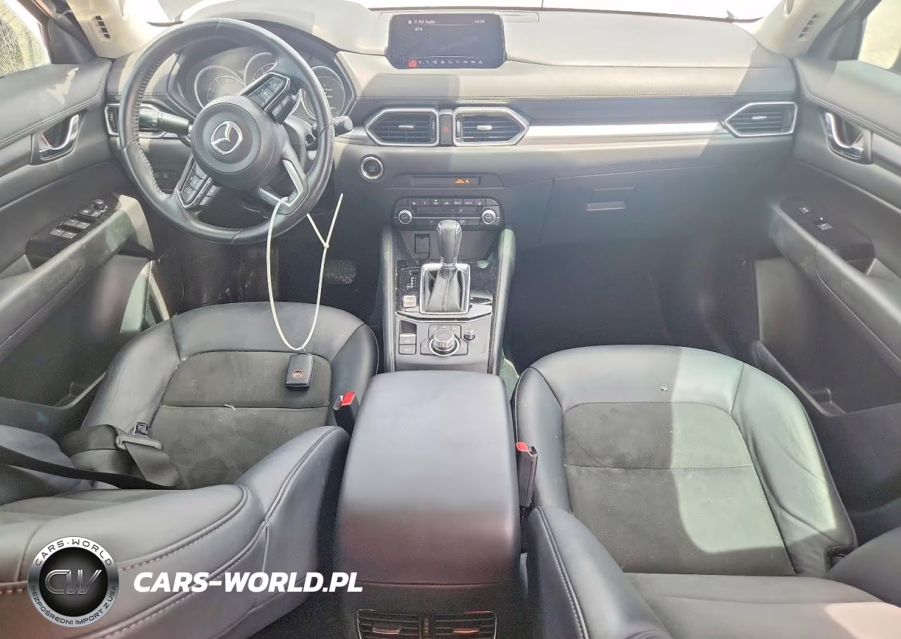 2020 Mazda Cx-5 Touring VIN:JM3KFACM7L1863038 - 8