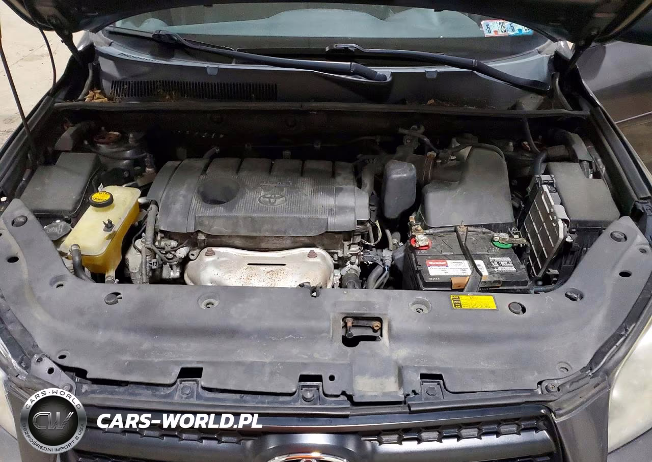 2012 Toyota Rav4 Sport VIN:2T3RF4DVXCW184107 - 12