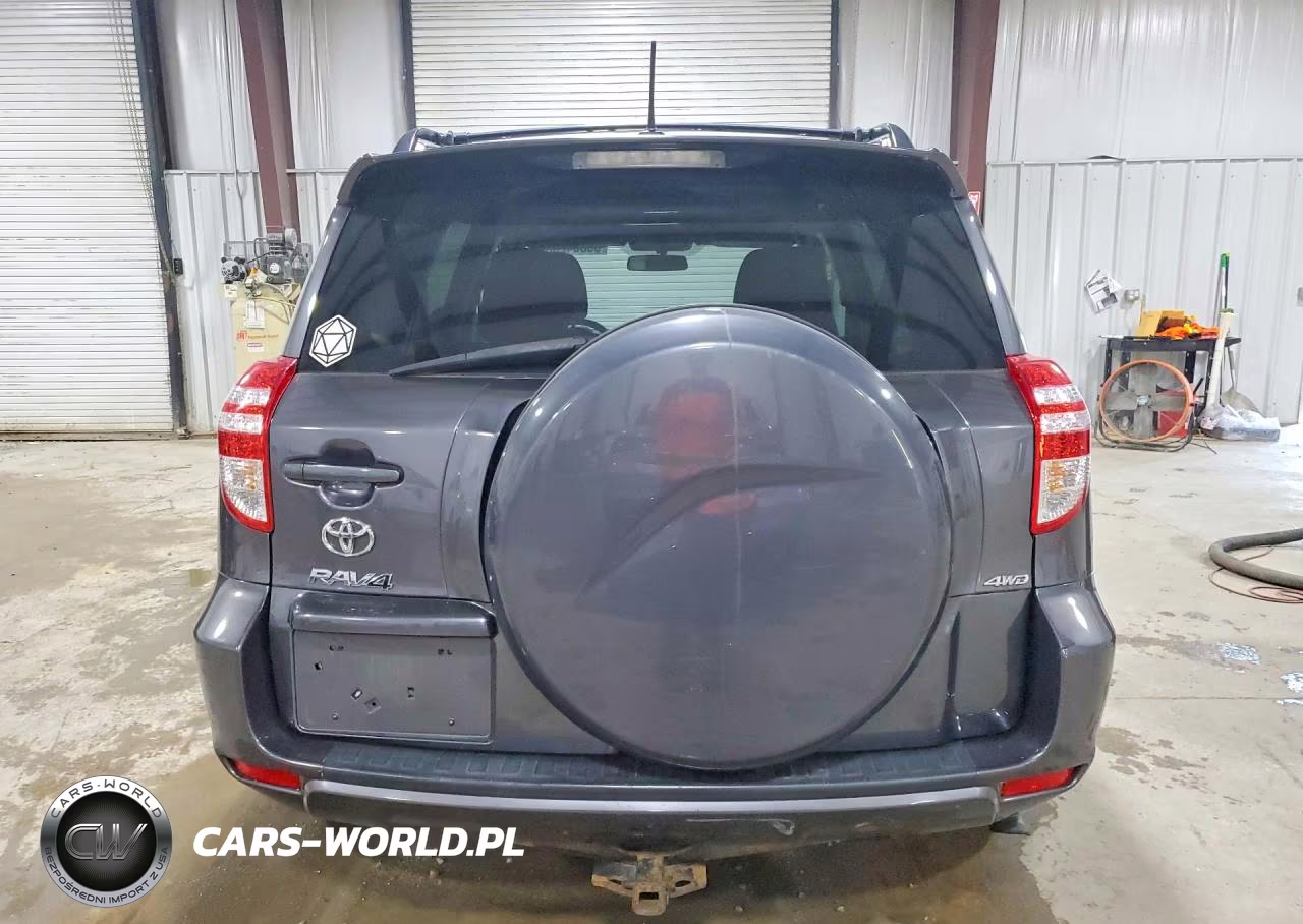 2012 Toyota Rav4 Sport VIN:2T3RF4DVXCW184107 - 6