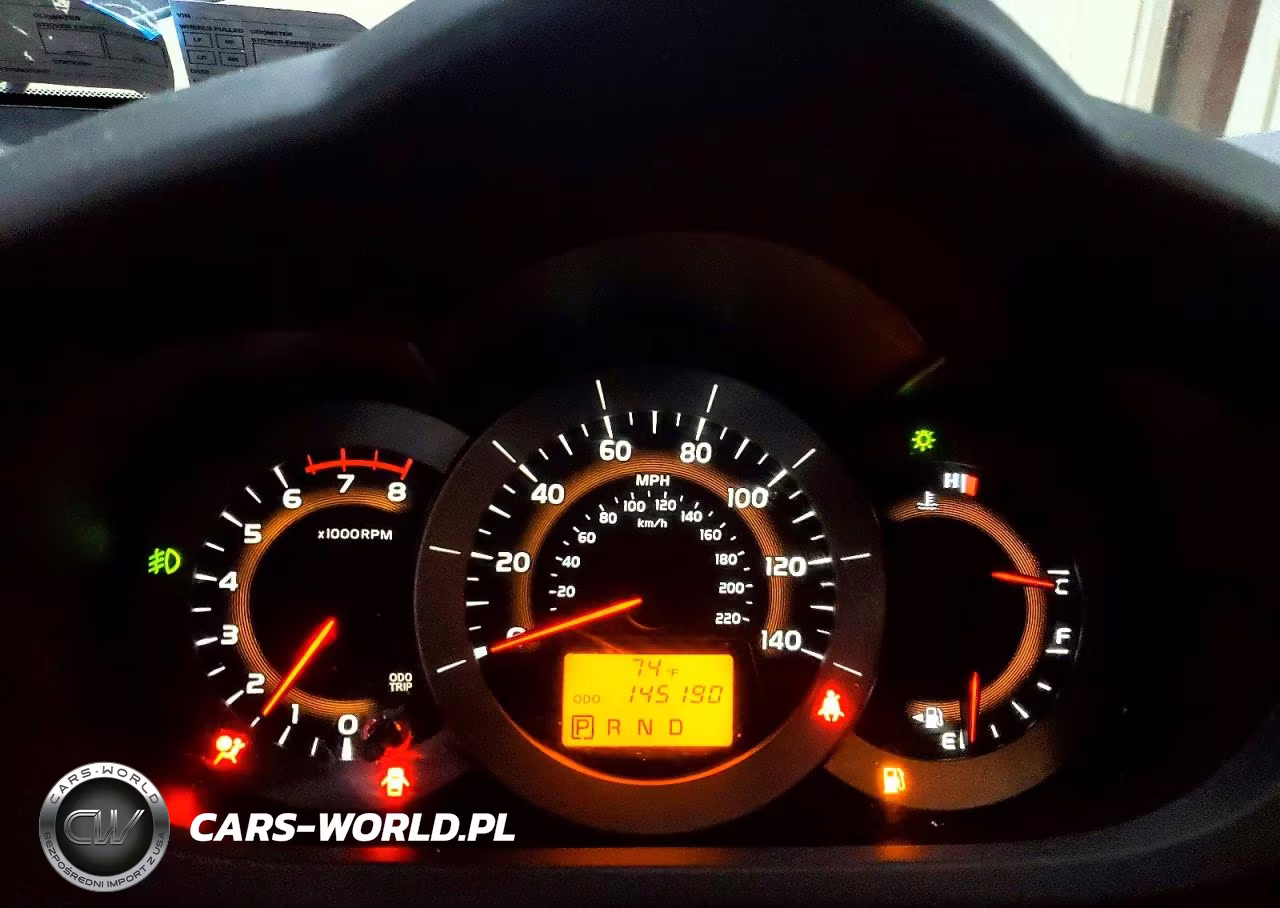 2012 Toyota Rav4 Sport VIN:2T3RF4DVXCW184107 - 9