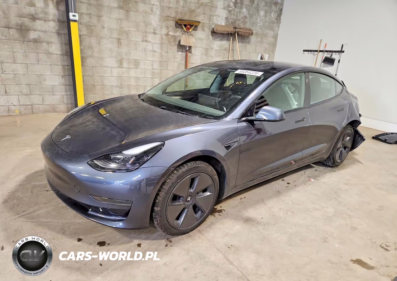 2023 Tesla Model 3 – zdjęcie 1 z 13