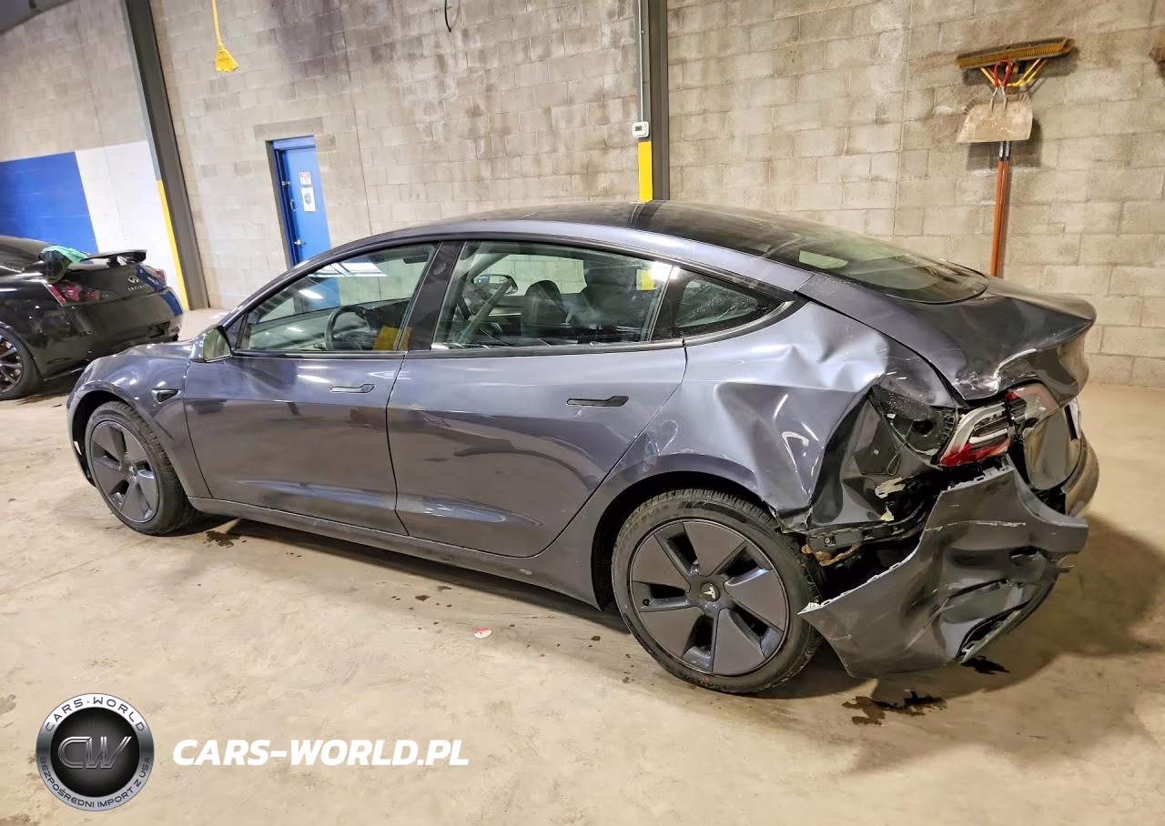2023 Tesla Model 3 VIN:5YJ3E1EAXPF650908 - 2