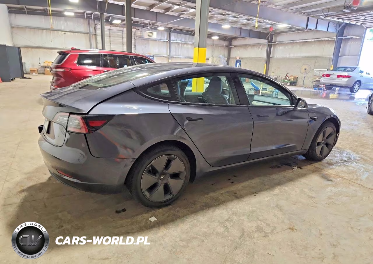 2023 Tesla Model 3 VIN:5YJ3E1EAXPF650908 - 3