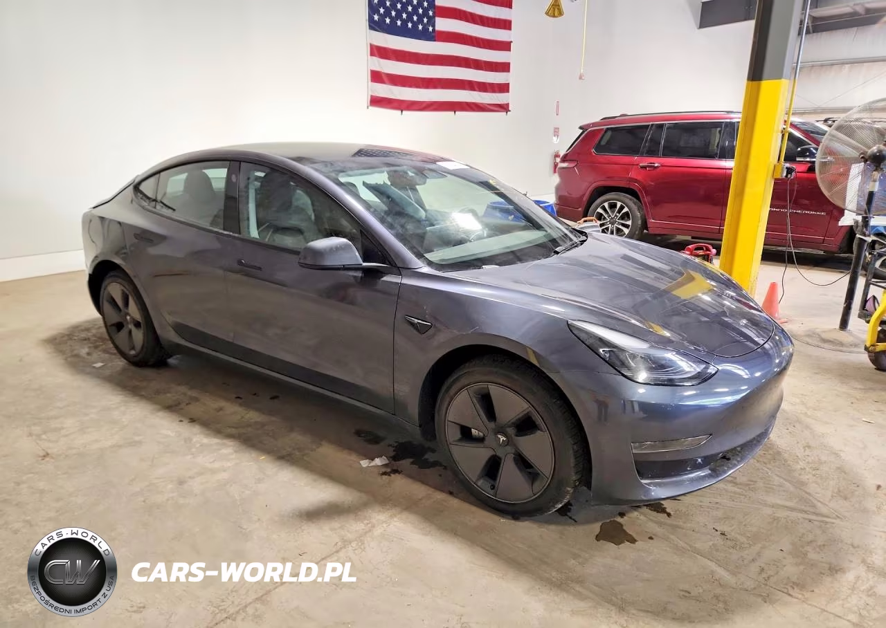 2023 Tesla Model 3 VIN:5YJ3E1EAXPF650908 - 4