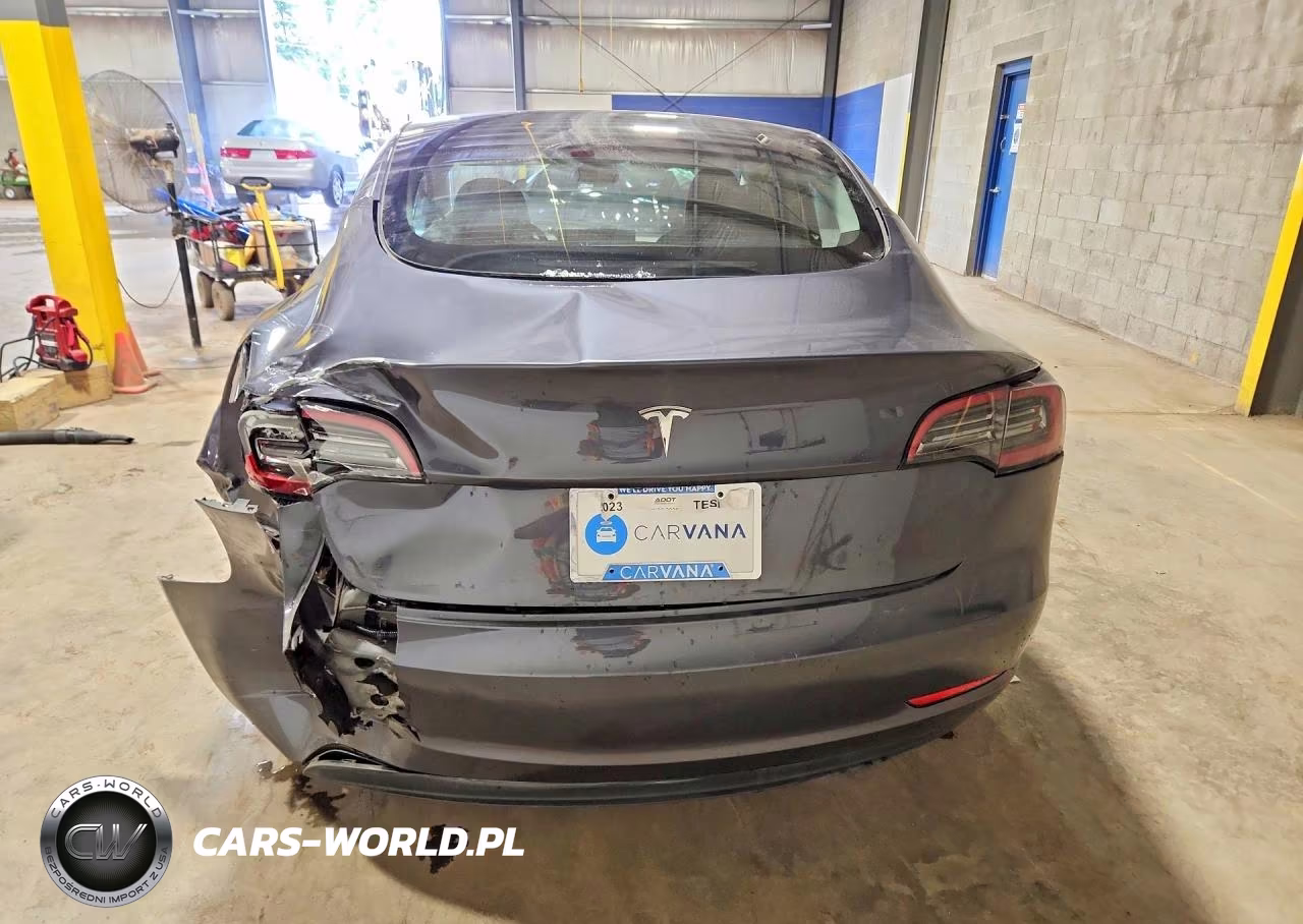 2023 Tesla Model 3 VIN:5YJ3E1EAXPF650908 - 6