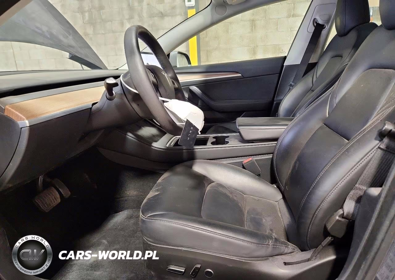 2023 Tesla Model 3 VIN:5YJ3E1EAXPF650908 - 7