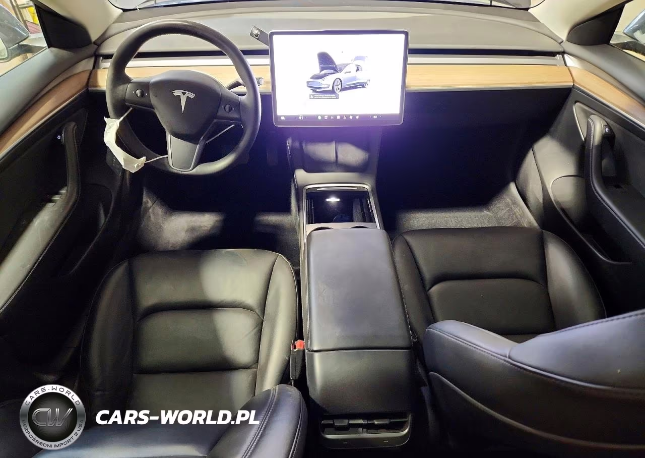 2023 Tesla Model 3 VIN:5YJ3E1EAXPF650908 - 8