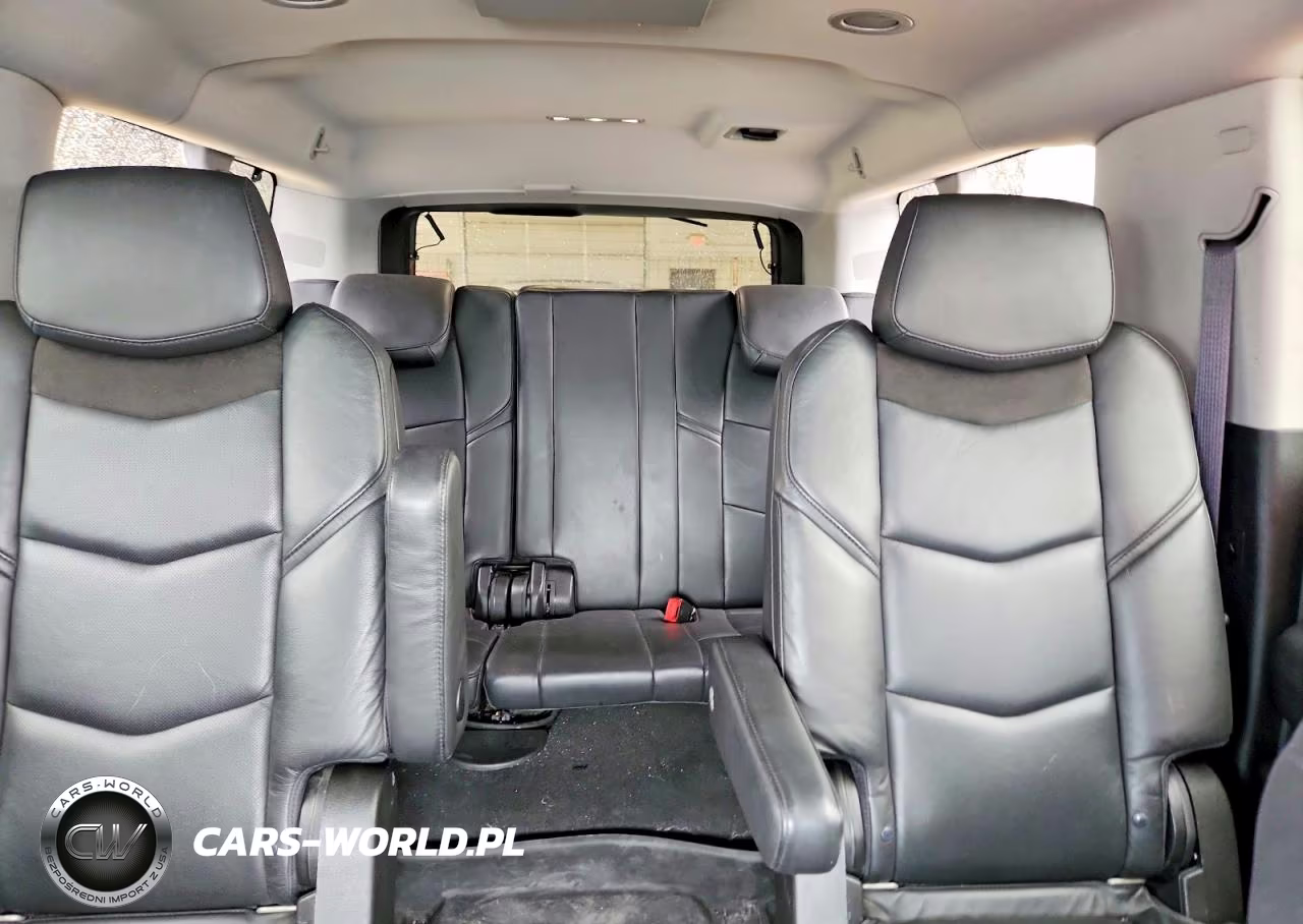 2017 Cadillac Escalade Esv Premium Luxury VIN:1GYS4JKJ5HR241529 - 10
