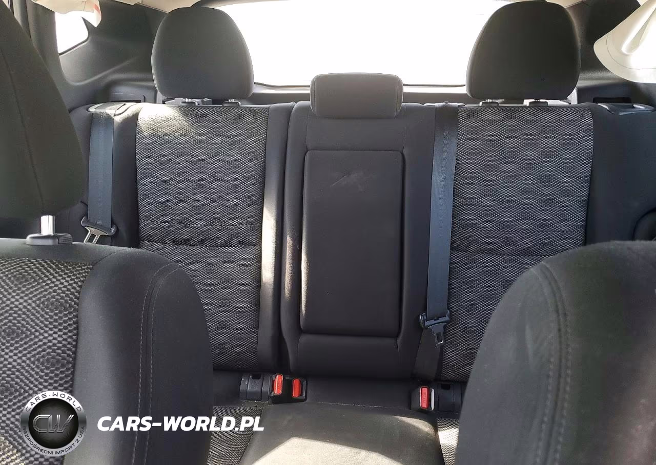 2022 Nissan Rogue Sport Sv VIN:JN1BJ1BWXNW682583 - 10