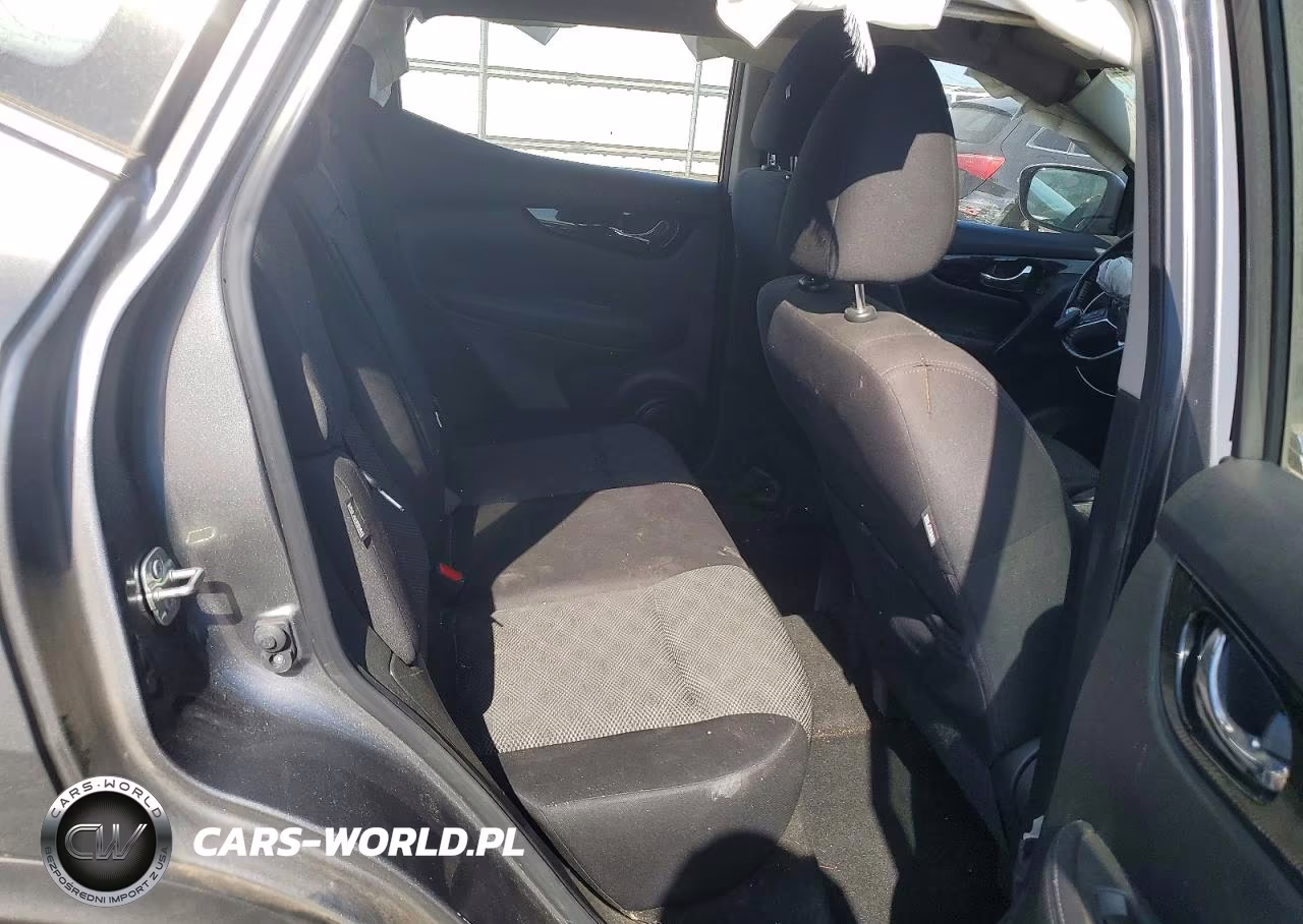 2022 Nissan Rogue Sport Sv VIN:JN1BJ1BWXNW682583 - 11