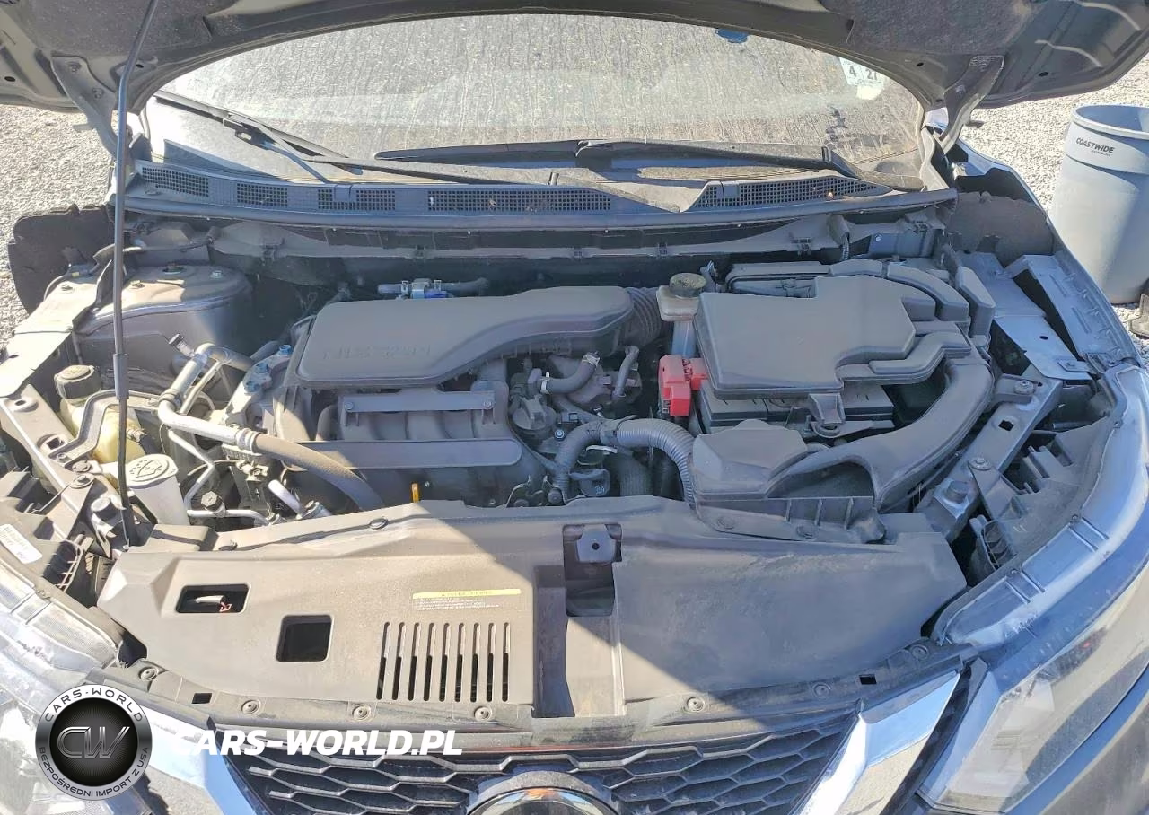 2022 Nissan Rogue Sport Sv VIN:JN1BJ1BWXNW682583 - 12