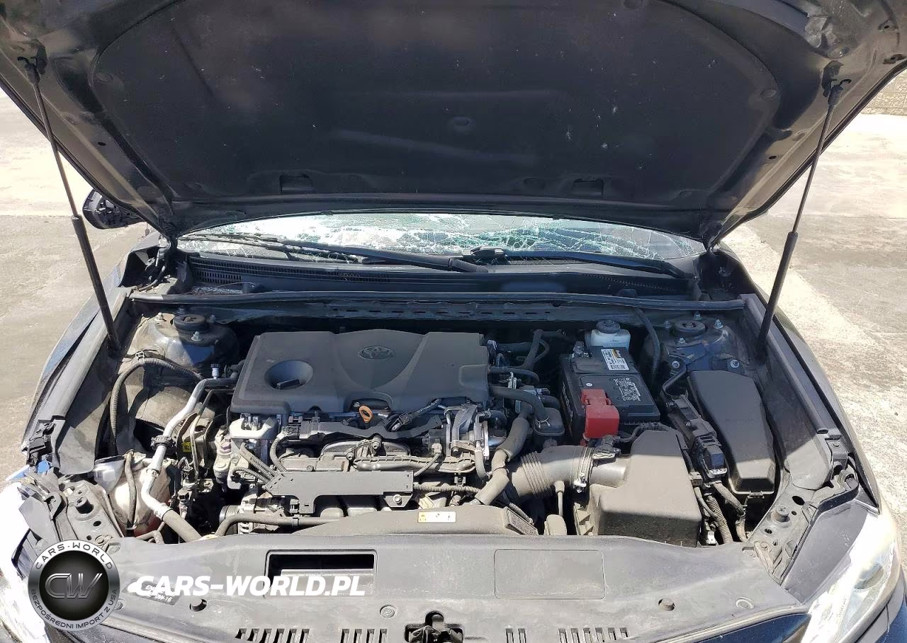 2020 Toyota Camry Xse VIN:4T1K61AK0LU913945 - 11