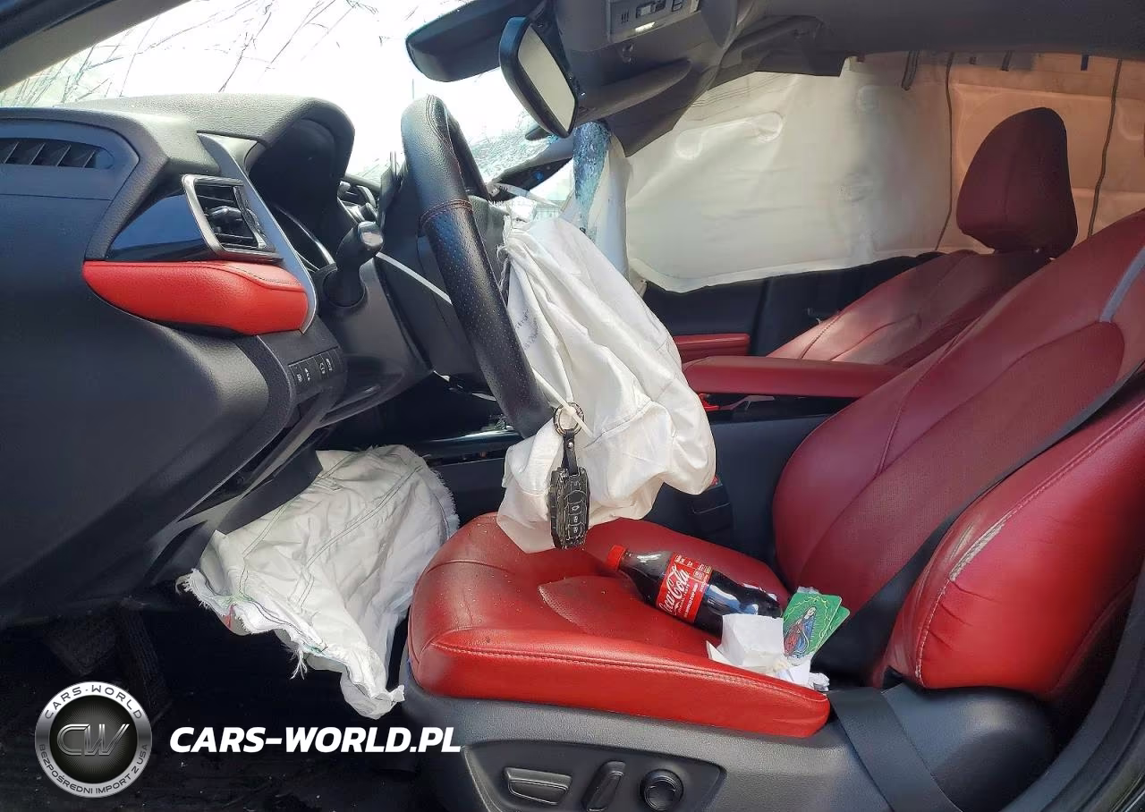 2020 Toyota Camry Xse VIN:4T1K61AK0LU913945 - 7