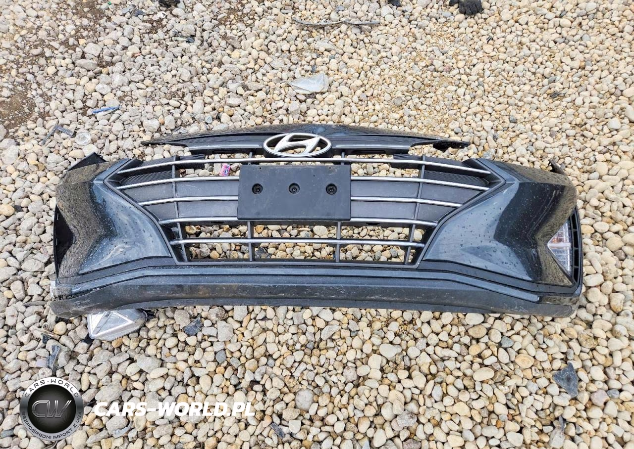 2020 Hyundai Elantra Limited VIN:5NPD84LF6LH547699 - 12