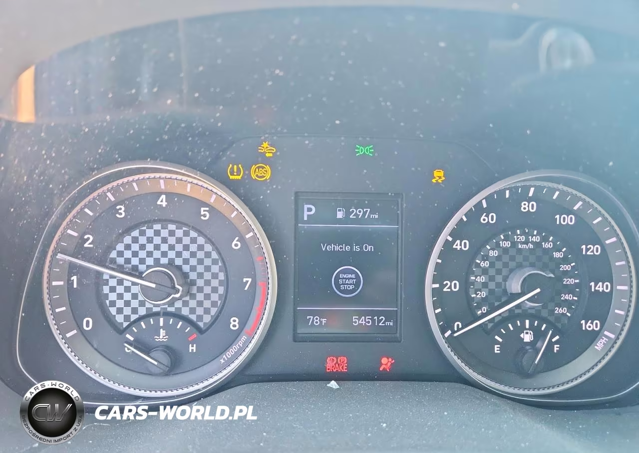 2020 Hyundai Elantra Limited VIN:5NPD84LF6LH547699 - 9