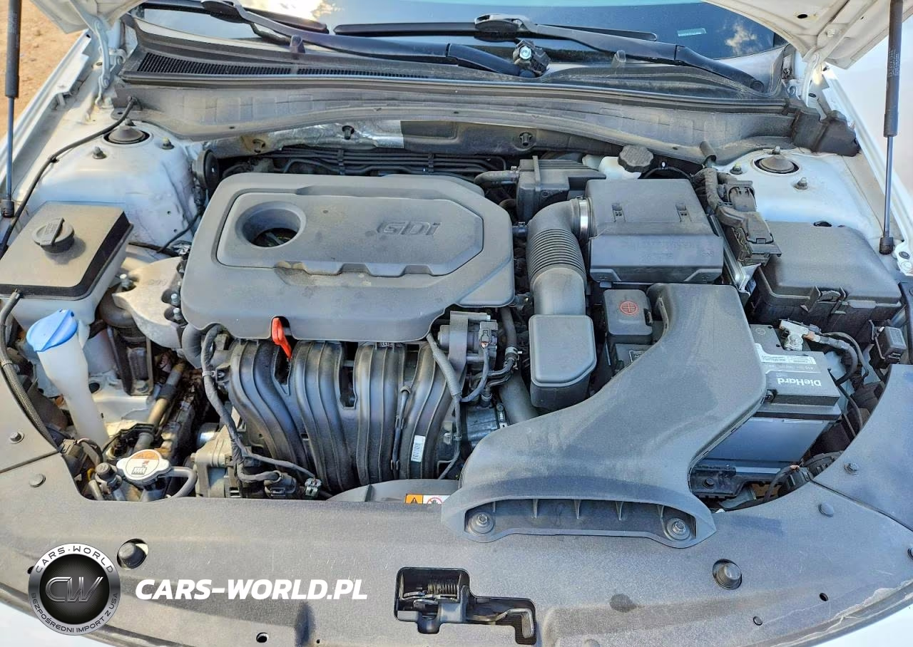 2018 Kia Optima Lx VIN:5XXGT4L37JG218990 - 11