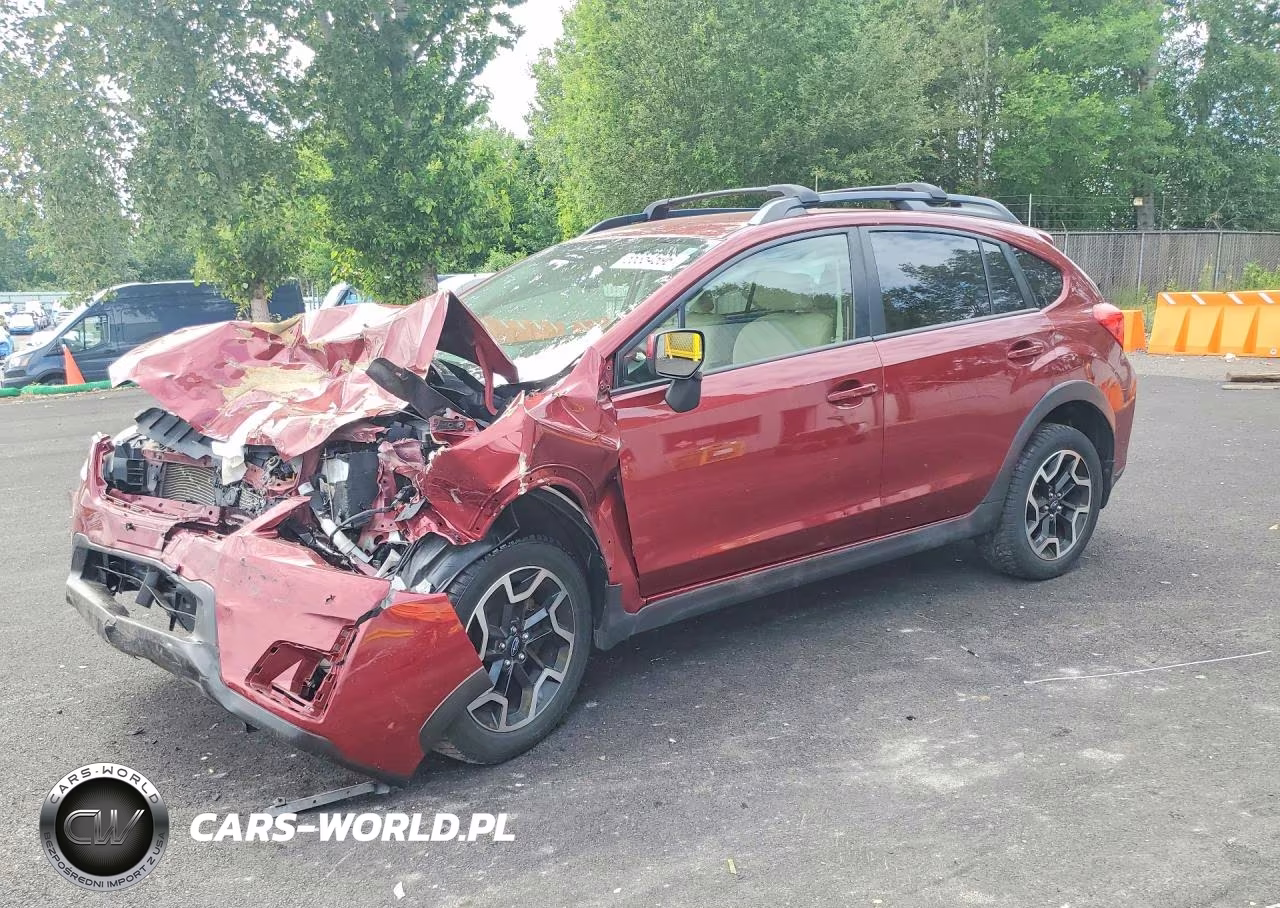 2016 Subaru Crosstrek Premium – zdjęcie 1 z 12