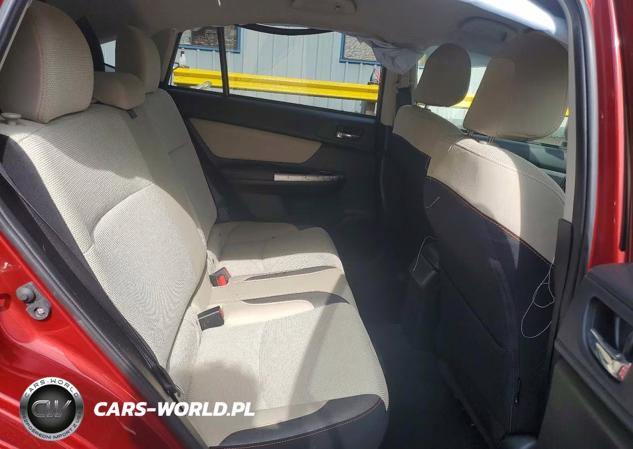2016 Subaru Crosstrek Premium VIN:JF2GPABC3G8347813 - 10