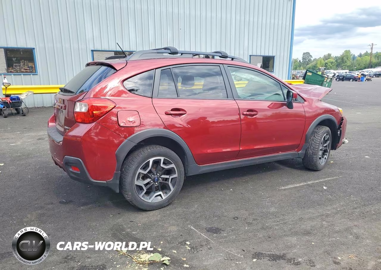 2016 Subaru Crosstrek Premium VIN:JF2GPABC3G8347813 - 3