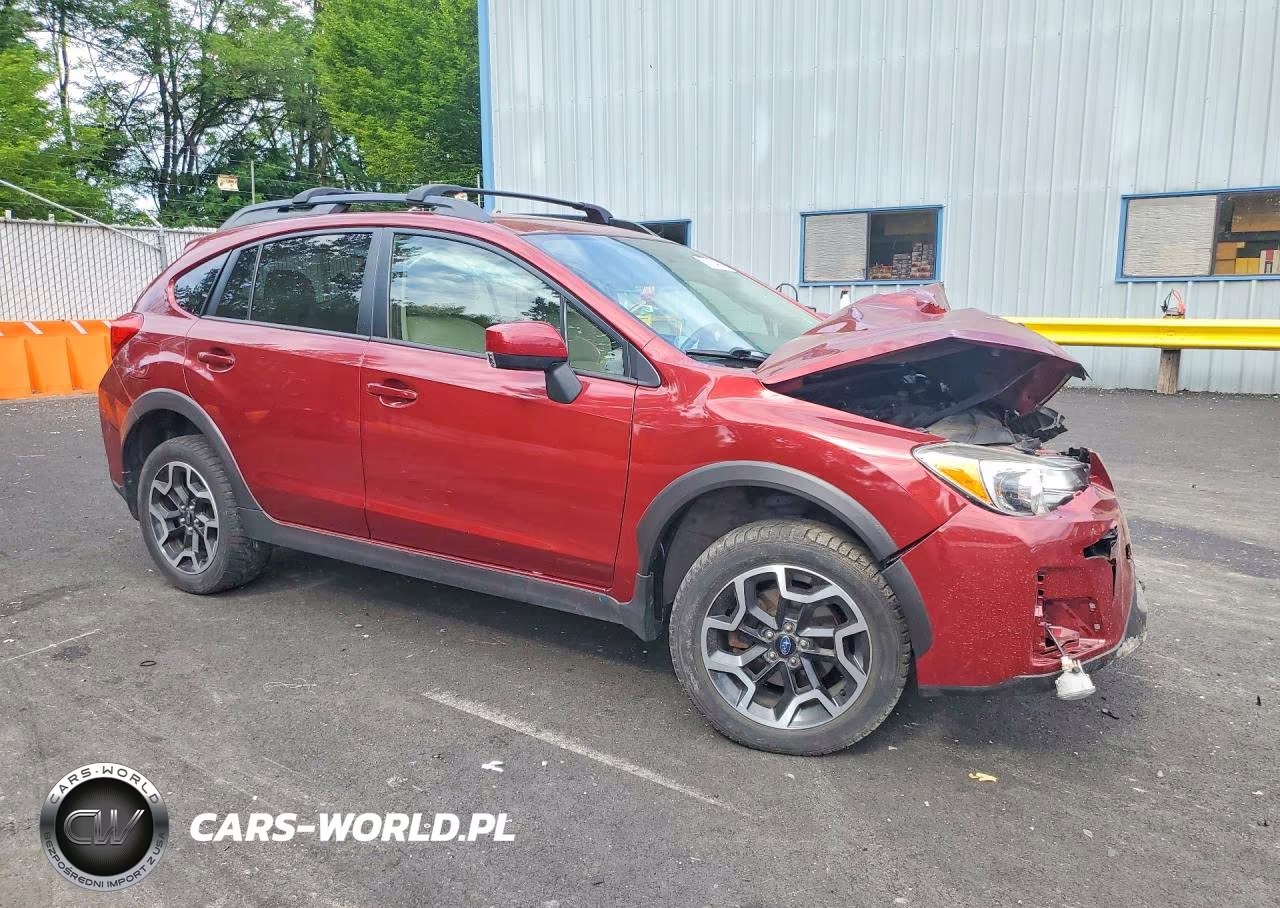 2016 Subaru Crosstrek Premium VIN:JF2GPABC3G8347813 - 4