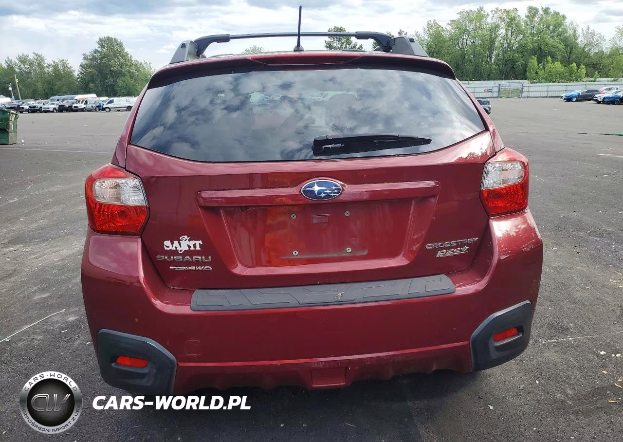 2016 Subaru Crosstrek Premium VIN:JF2GPABC3G8347813 - 6