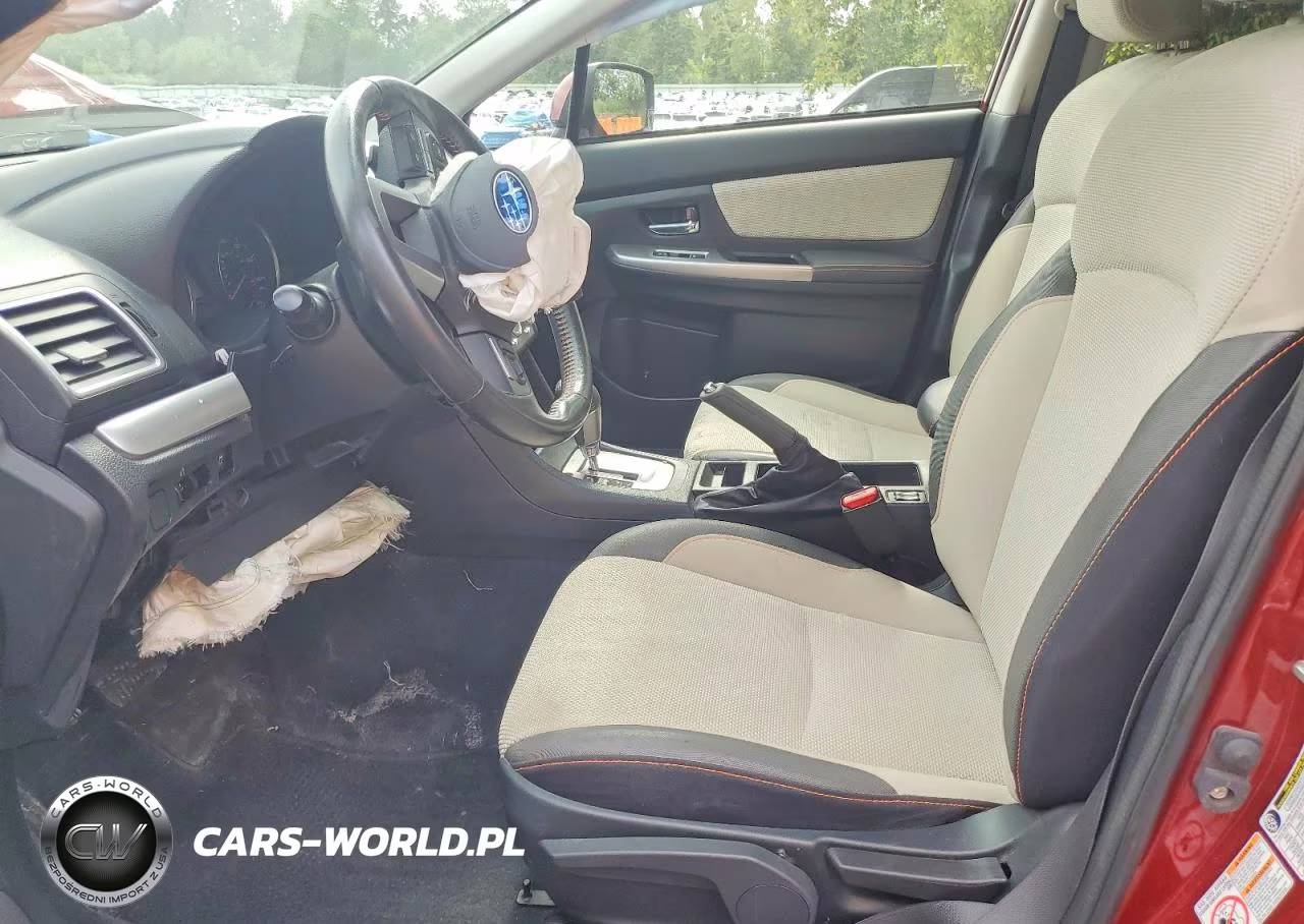 2016 Subaru Crosstrek Premium VIN:JF2GPABC3G8347813 - 7
