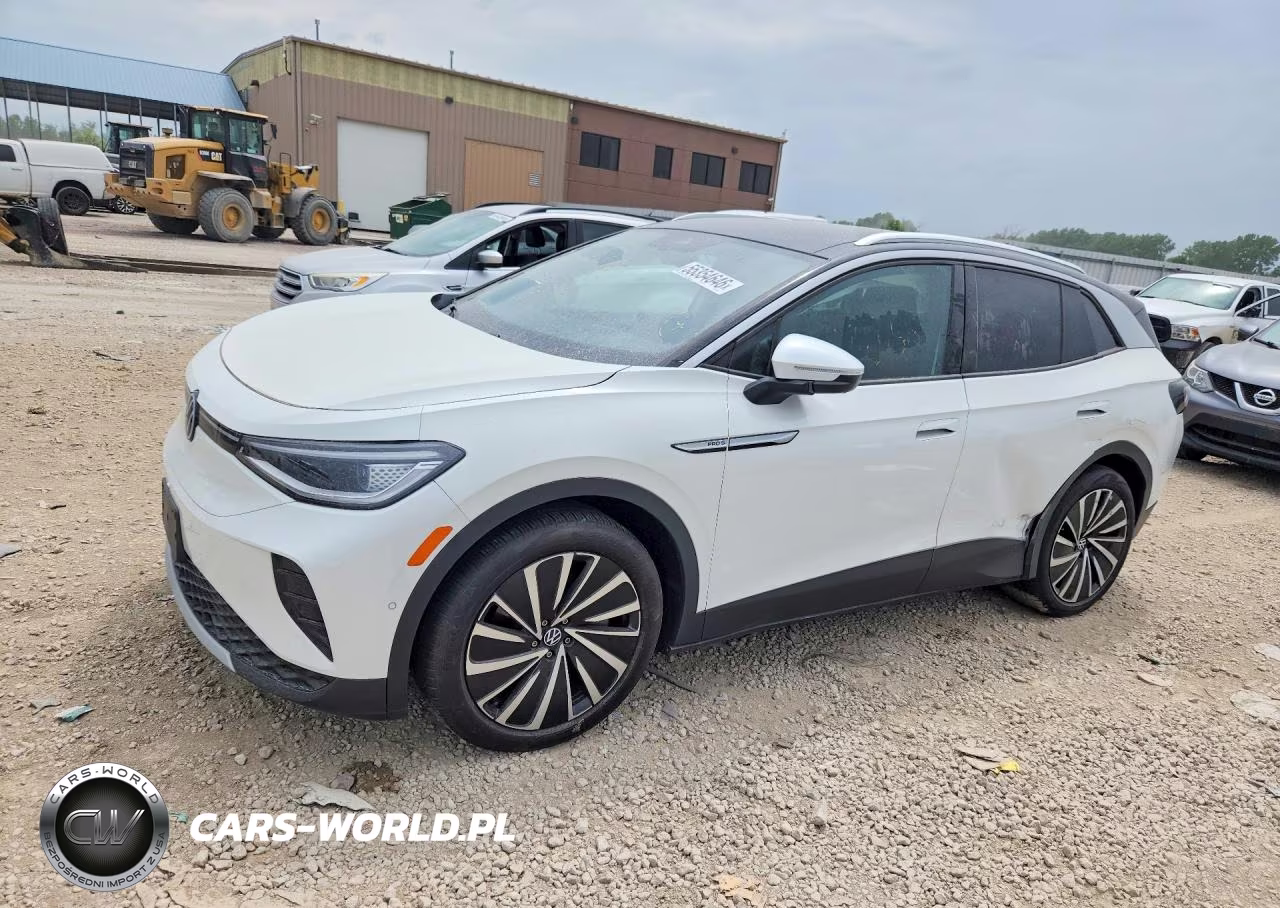2023 Volkswagen Id.4 Pro S Plus – zdjęcie 1 z 13