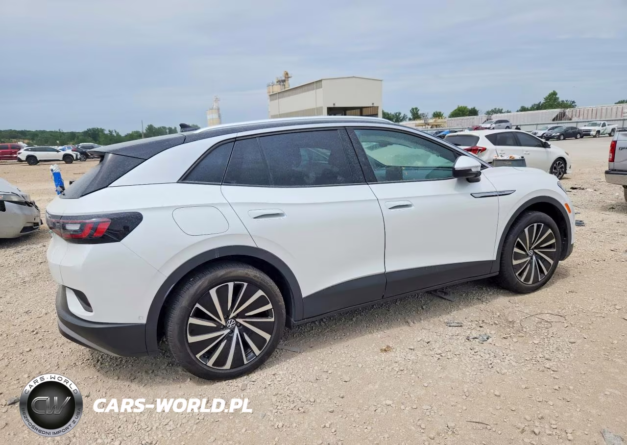 2023 Volkswagen Id.4 Pro S Plus VIN:1V2HMPE83PC014660 - 3