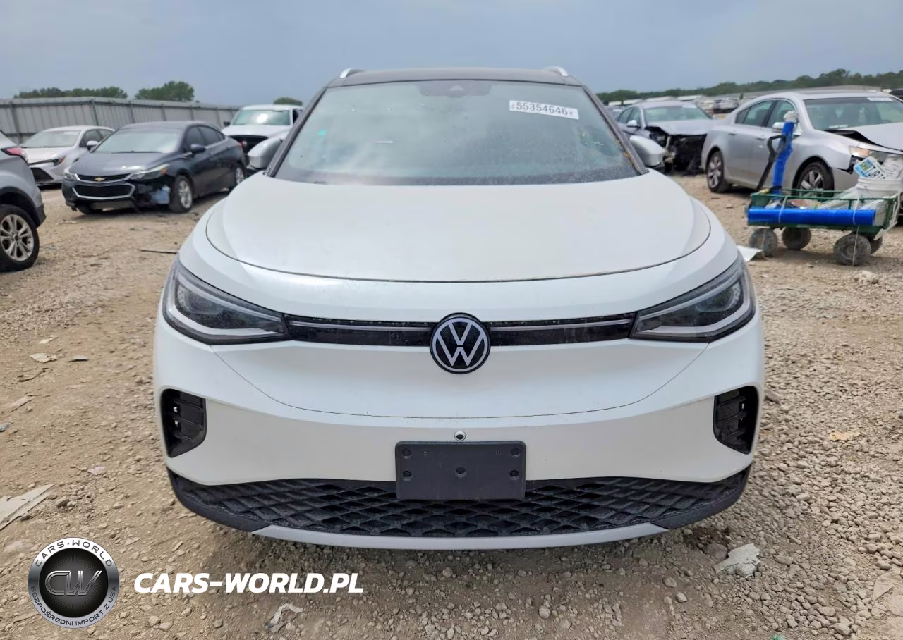 2023 Volkswagen Id.4 Pro S Plus VIN:1V2HMPE83PC014660 - 5
