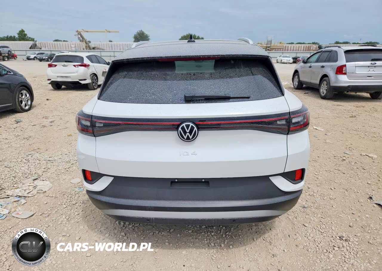 2023 Volkswagen Id.4 Pro S Plus VIN:1V2HMPE83PC014660 - 6