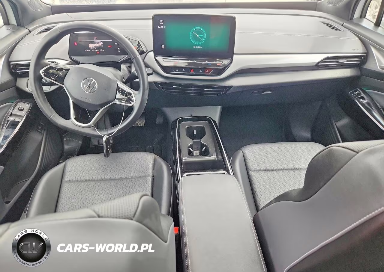 2023 Volkswagen Id.4 Pro S Plus VIN:1V2HMPE83PC014660 - 8