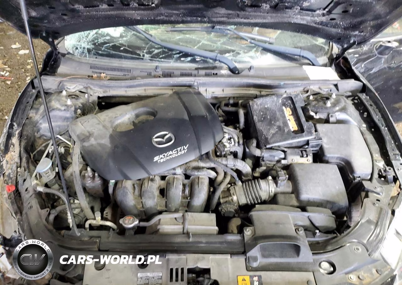 2017 Mazda 3 Sport VIN:3MZBN1U76HM129373 - 11