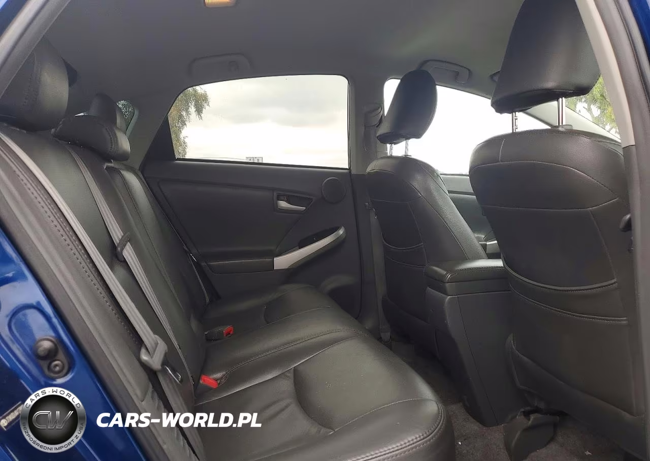 2010 Toyt Prius Iii VIN:JTDKN3DU4A1279005 - 10