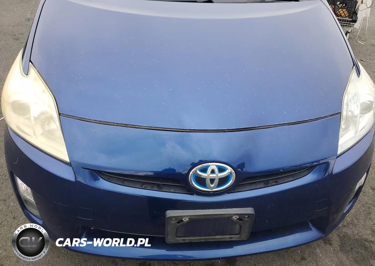 2010 Toyt Prius Iii VIN:JTDKN3DU4A1279005 - 11