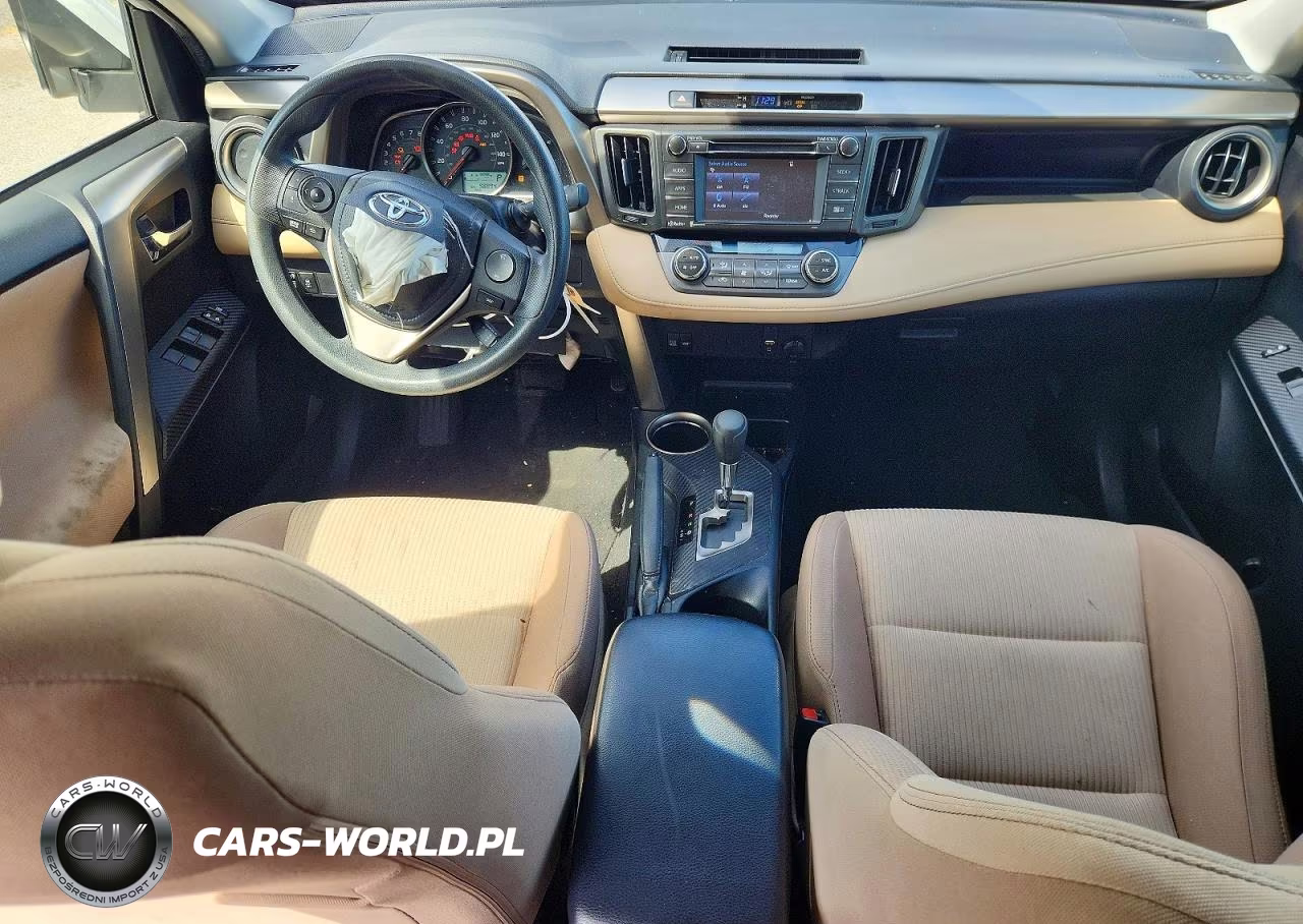 2014 Toyota Rav4 Xle VIN:JTMRFREV7ED087555 - 8