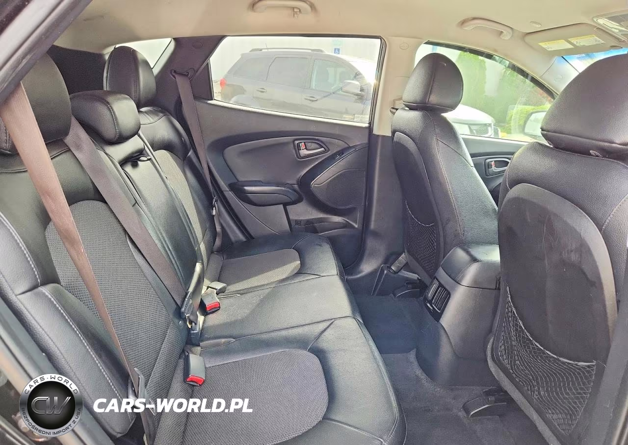 2015 Hyundai Tucson Se VIN:KM8JU3AG8FU961805 - 11