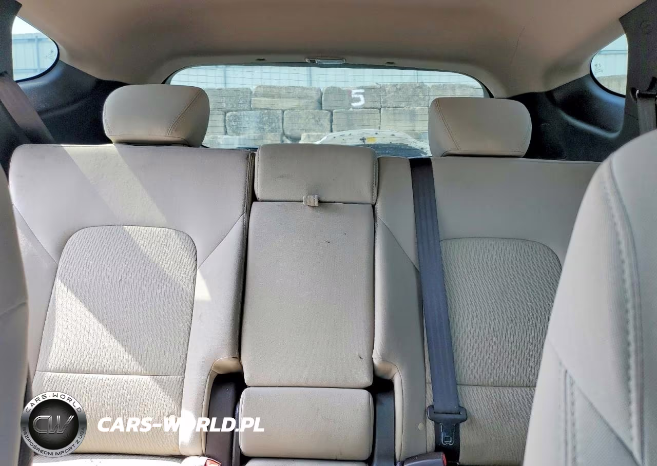 2018 Hyundai Santa Fe Sport 2.4L VIN:5XYZTDLB5JG542791 - 10