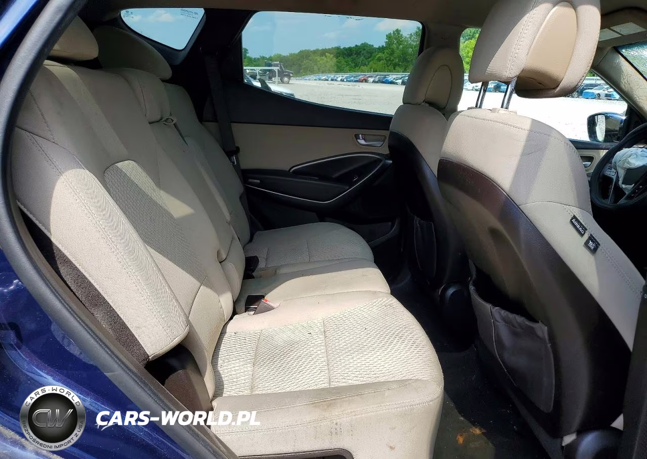 2018 Hyundai Santa Fe Sport 2.4L VIN:5XYZTDLB5JG542791 - 11