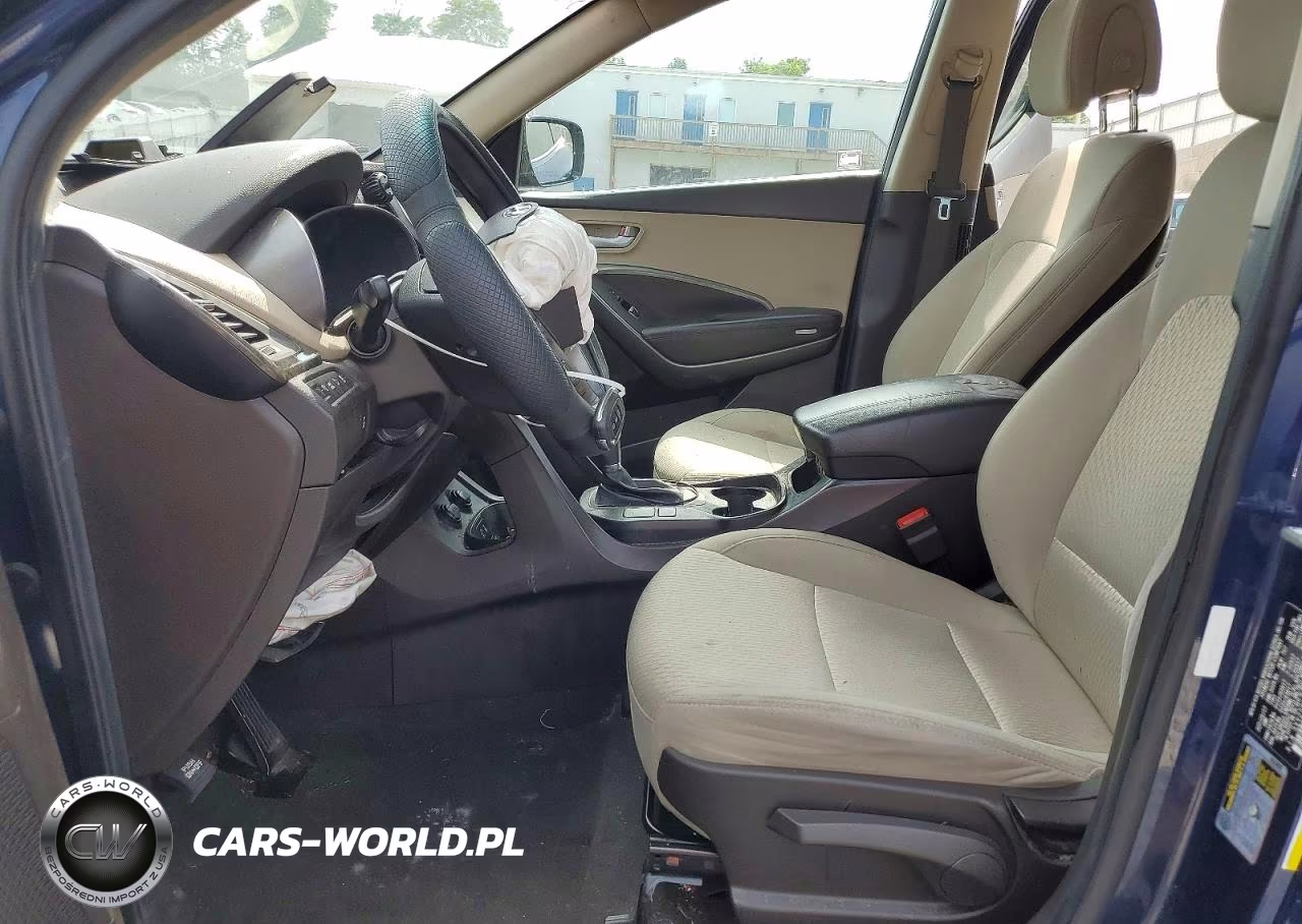 2018 Hyundai Santa Fe Sport 2.4L VIN:5XYZTDLB5JG542791 - 7