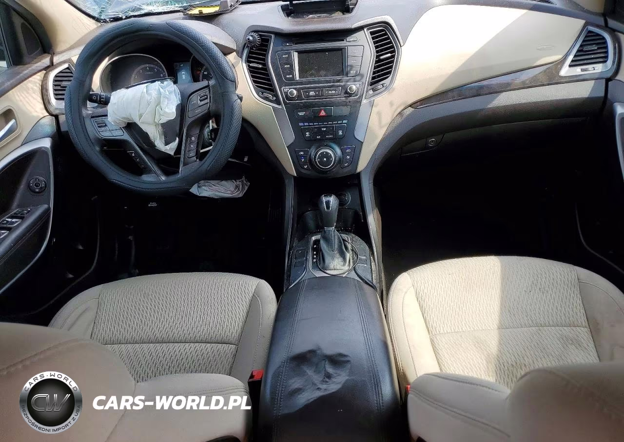 2018 Hyundai Santa Fe Sport 2.4L VIN:5XYZTDLB5JG542791 - 8
