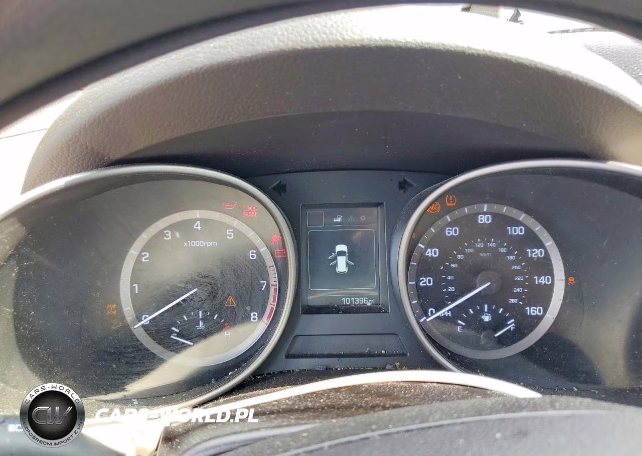 2018 Hyundai Santa Fe Sport 2.4L VIN:5XYZTDLB5JG542791 - 9