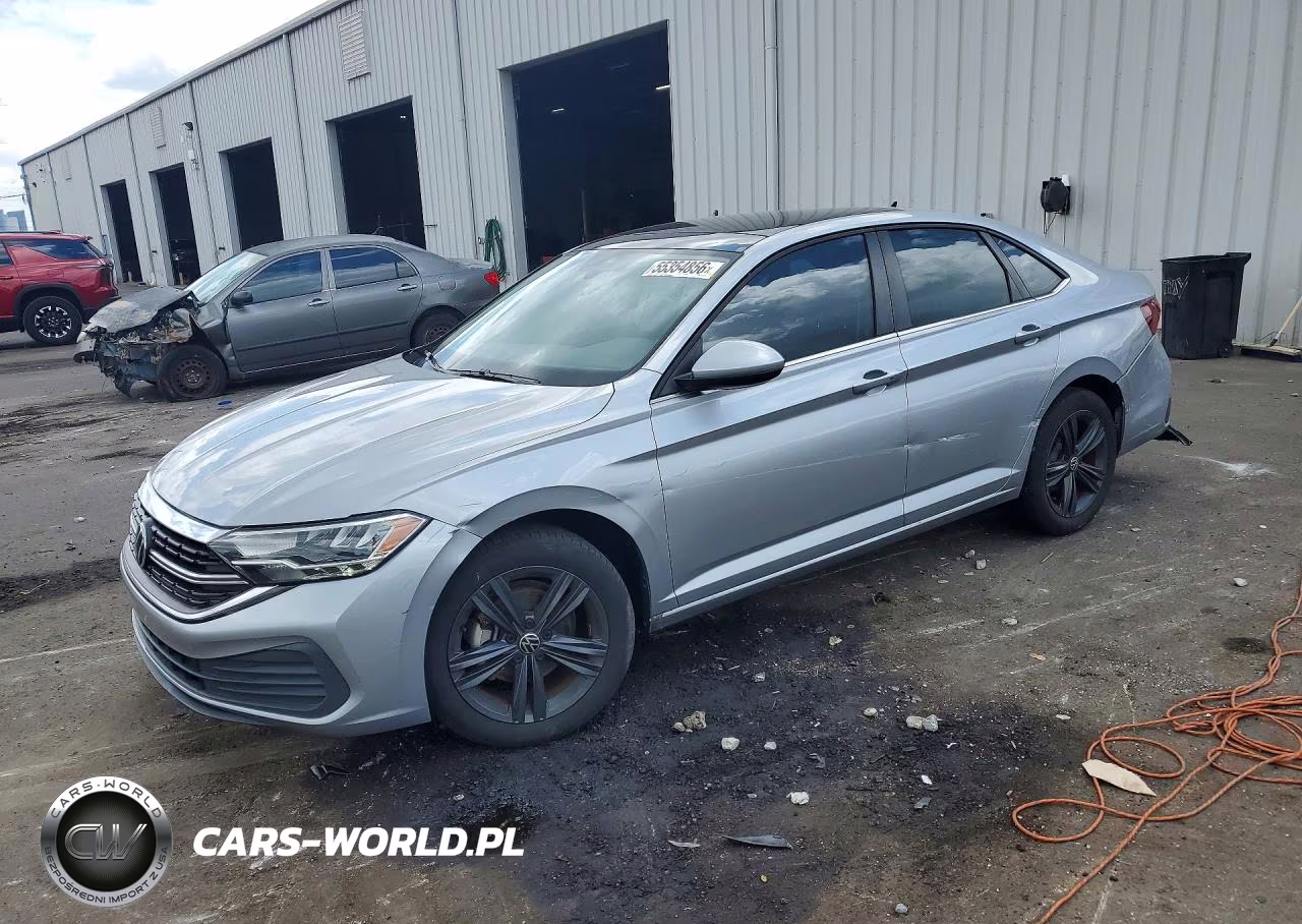 2022 Volkswagen Jetta Se – zdjęcie 1 z 12