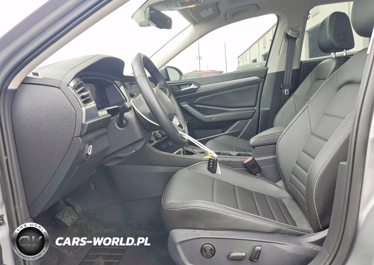 2022 Volkswagen Jetta Se VIN:3VW7M7BU1NM033229 - 7