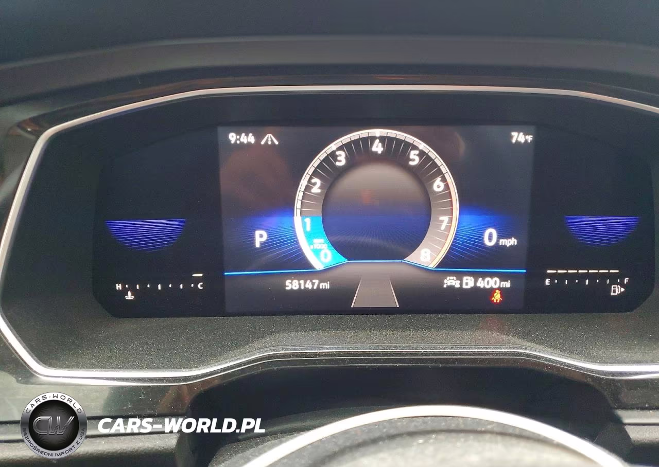 2022 Volkswagen Jetta Se VIN:3VW7M7BU1NM033229 - 9
