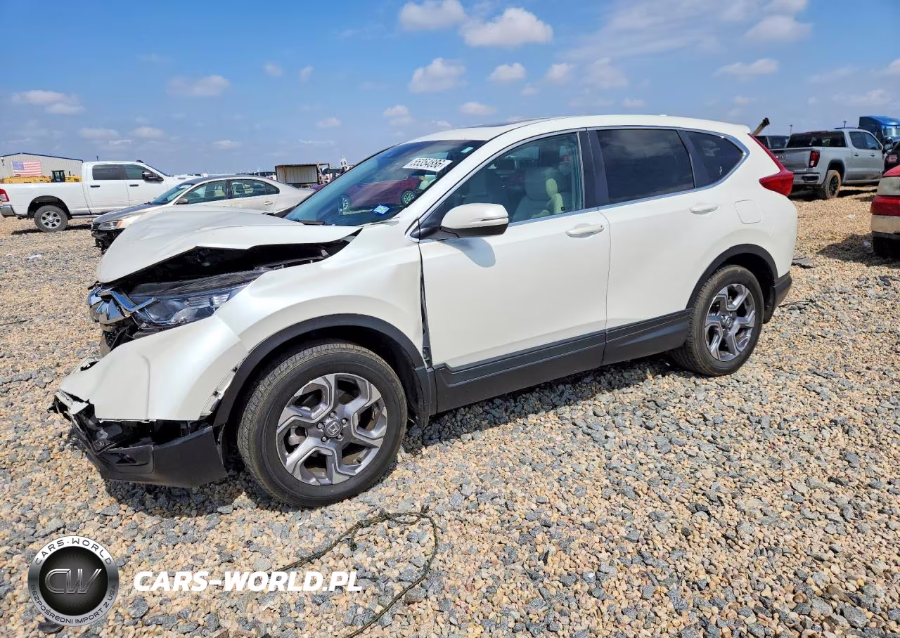 2018 Honda Cr-V Exl – zdjęcie 1 z 13