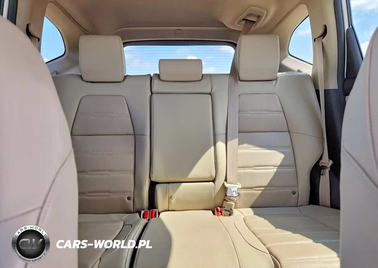 2018 Honda Cr-V Exl VIN:2HKRW2H89JH624671 - 10
