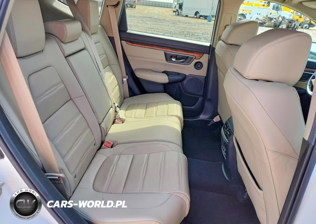 2018 Honda Cr-V Exl VIN:2HKRW2H89JH624671 - 11