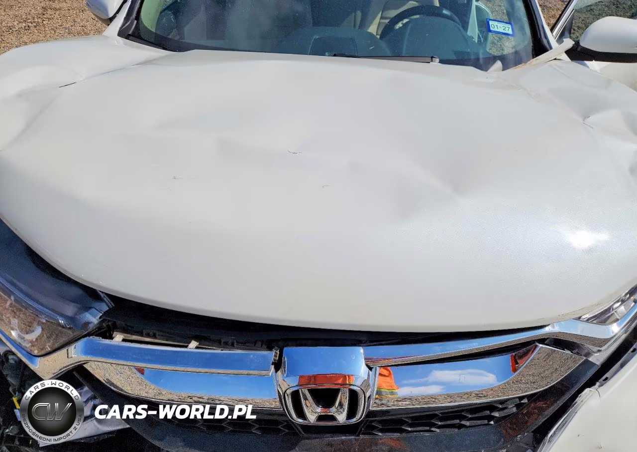 2018 Honda Cr-V Exl VIN:2HKRW2H89JH624671 - 12