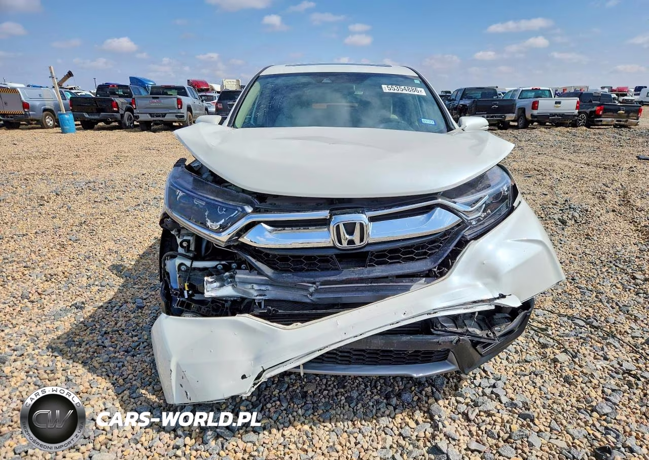 2018 Honda Cr-V Exl VIN:2HKRW2H89JH624671 - 5