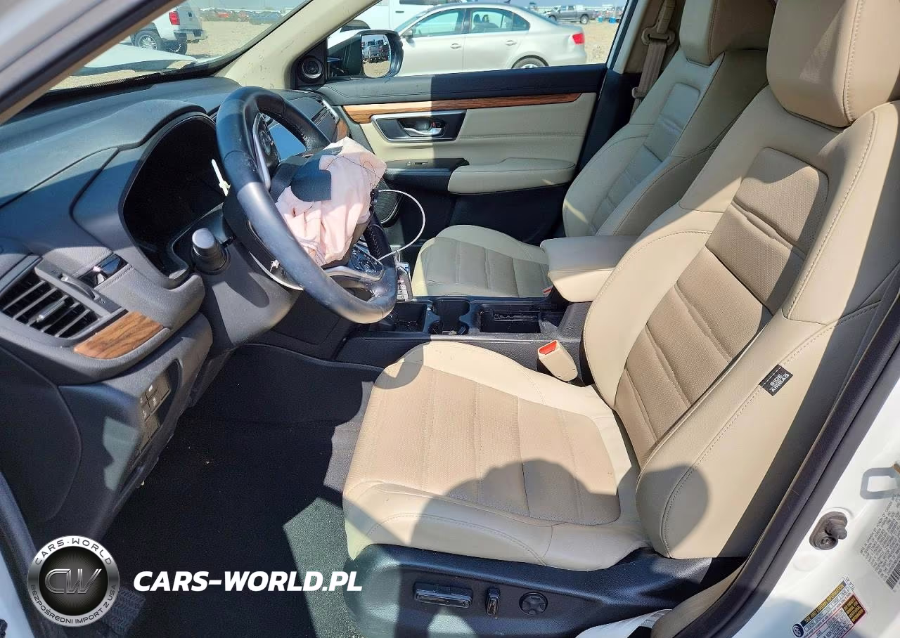 2018 Honda Cr-V Exl VIN:2HKRW2H89JH624671 - 7